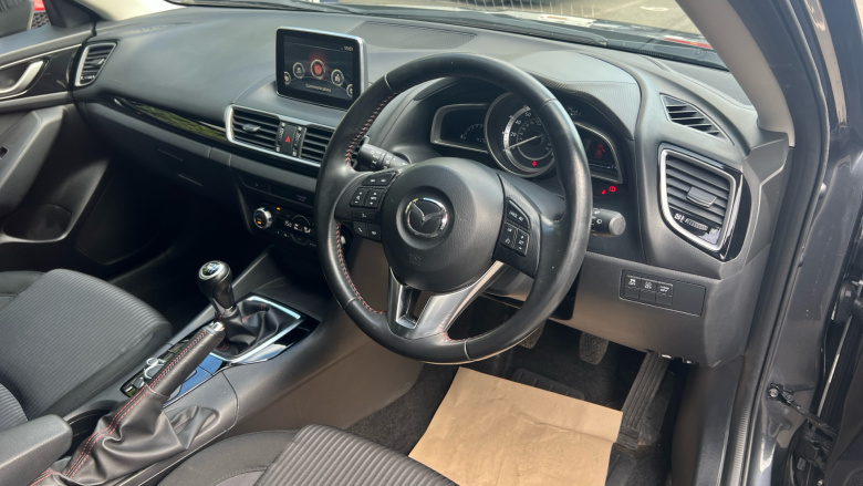 Mazda 3 2.0 SE-L 5dr Petrol Hatchback